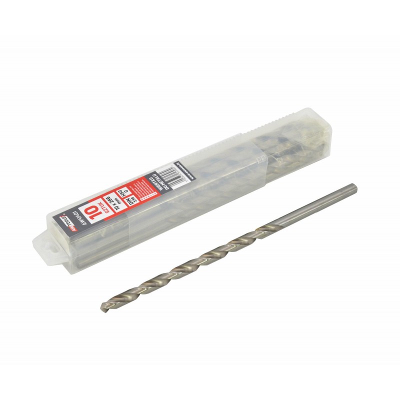 Foret en métal AWTools AW41415; HSS; 12x480,0 mm; 5 unités