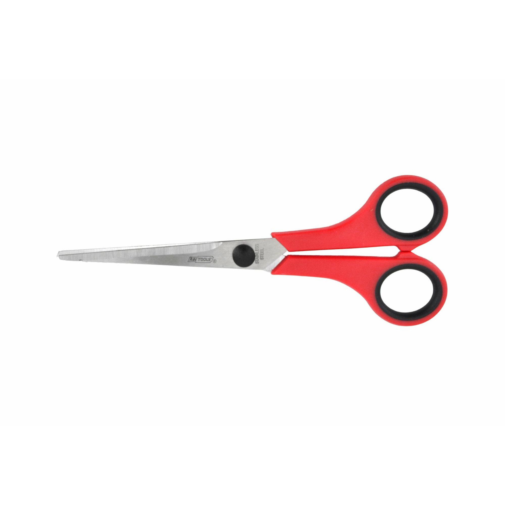 Ciseaux à usage général AWTools AW29202; 170 mm