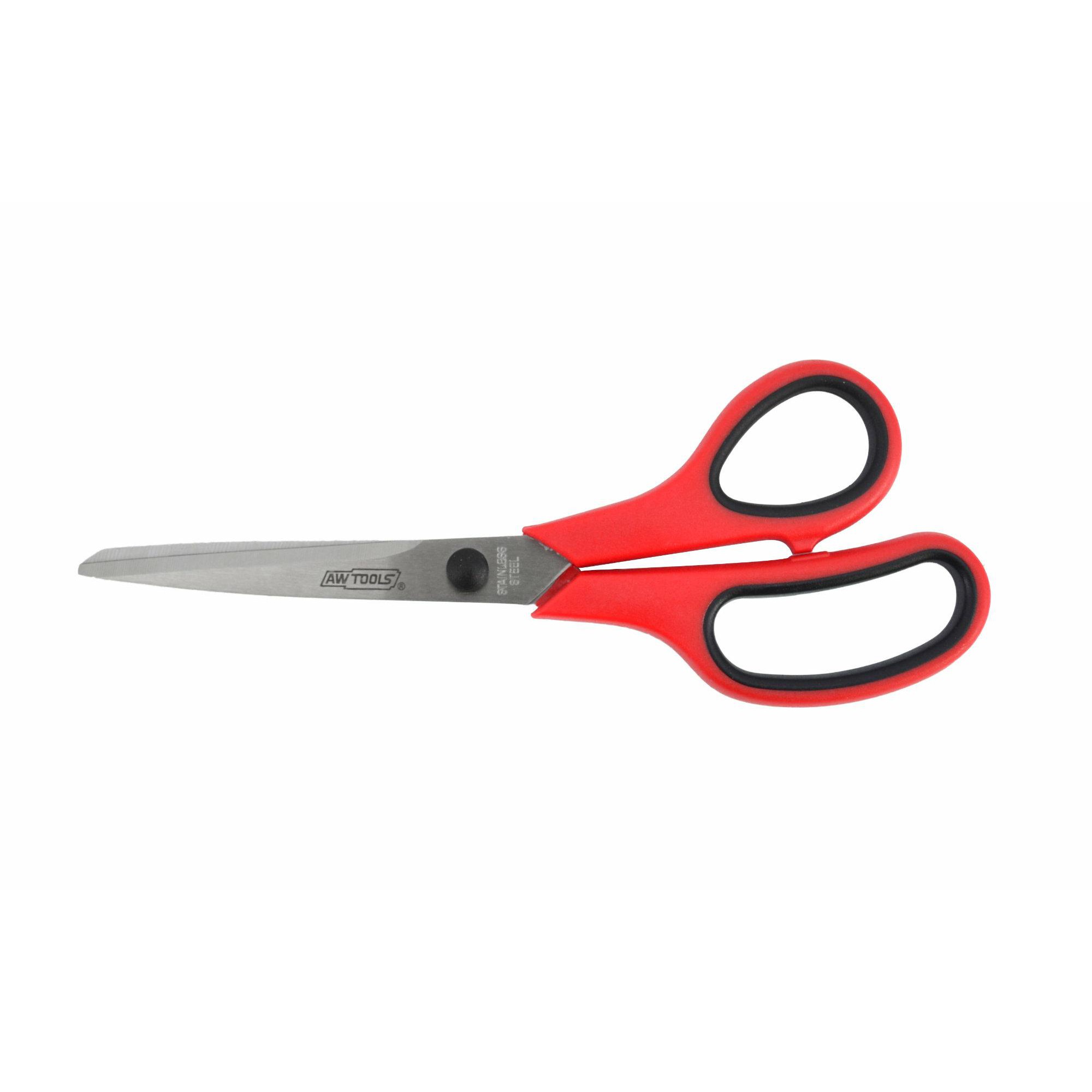 Ciseaux à usage général AWTools AW29203; 190 mm