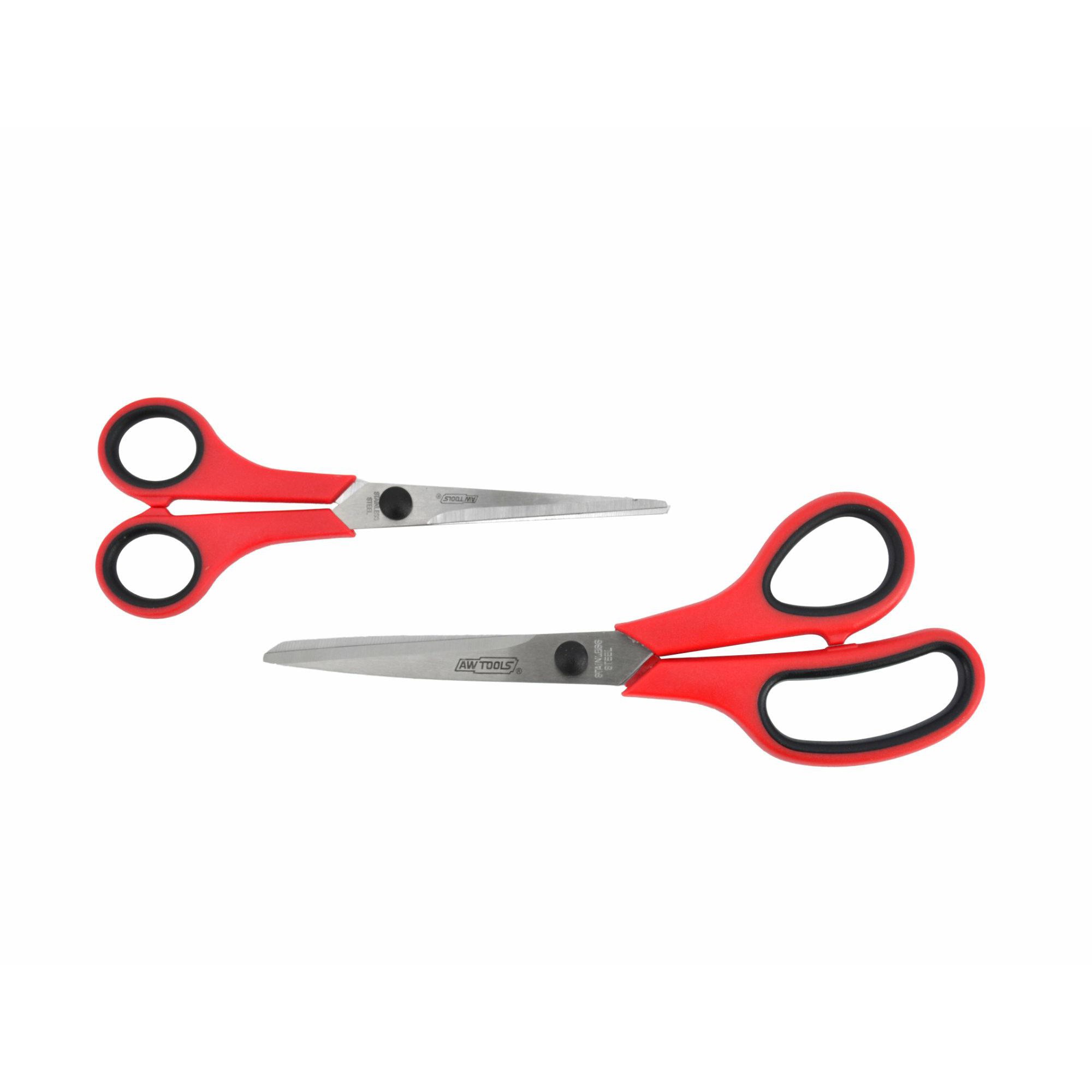 Ciseaux à usage général AWTools AW29207; 2 unités