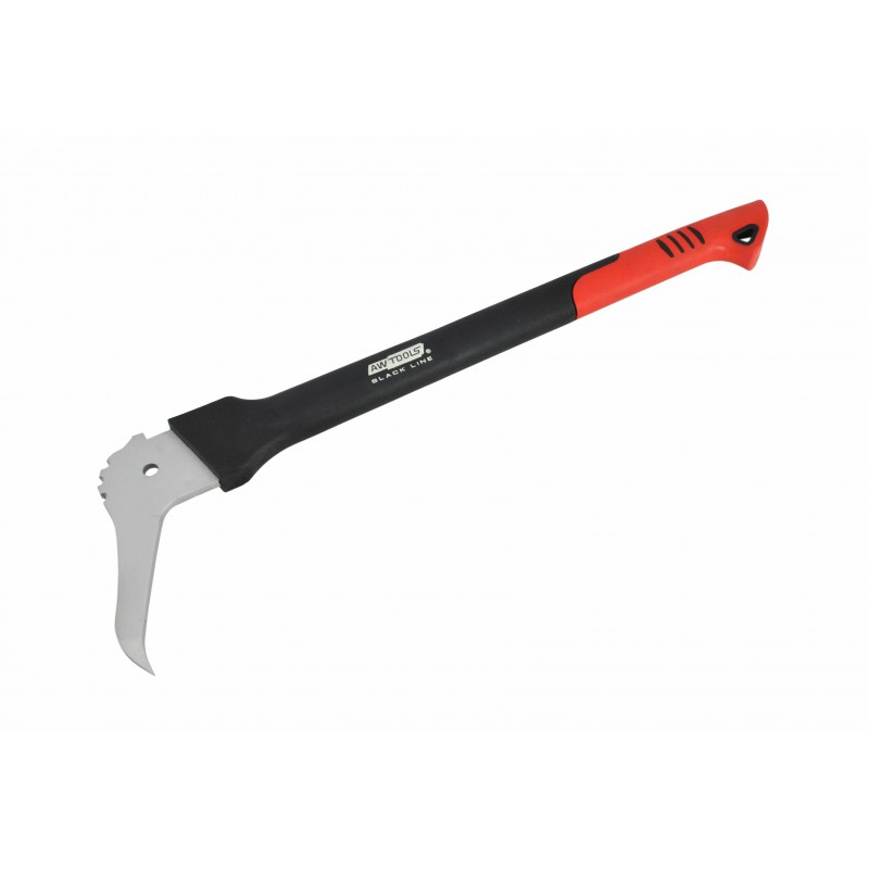 Crochet de journal AWTools AW33215BL; 450 mm; 125°