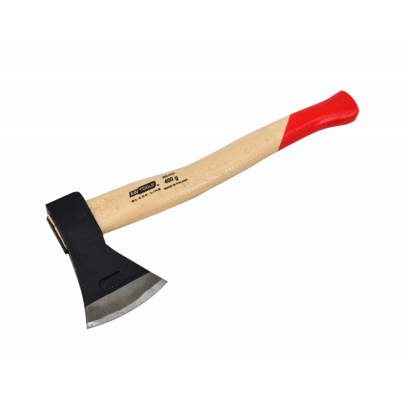 Hache AWTools AW33050BL; 34 cm; 400 g