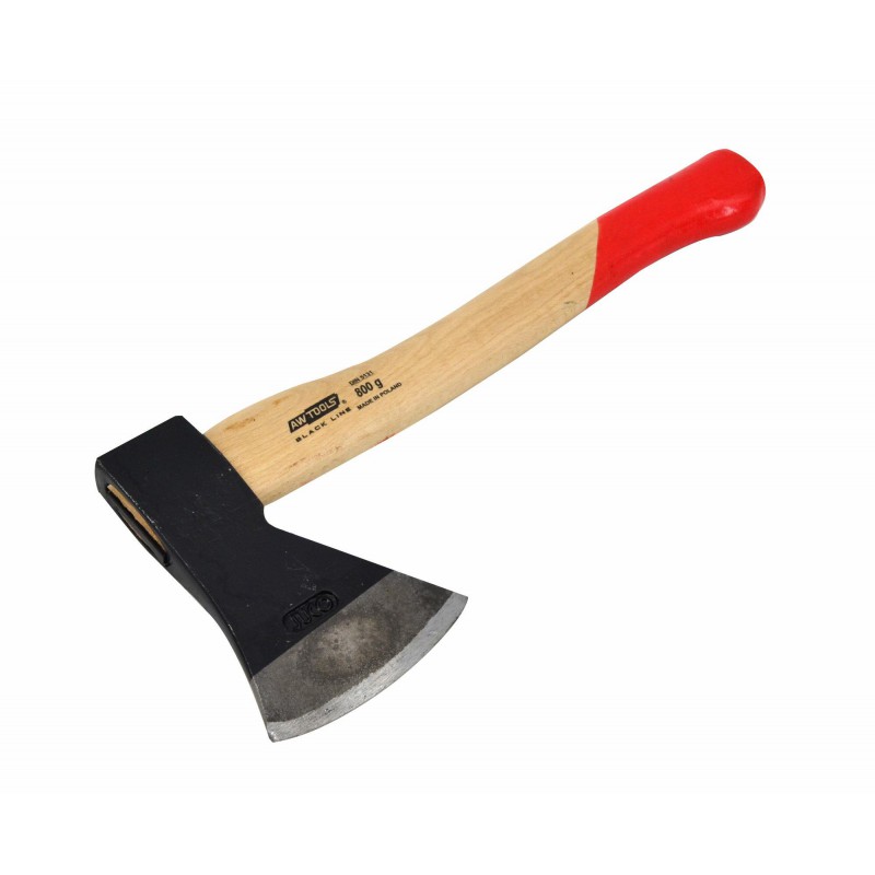 Hache AWTools AW33052BL; 38 cm; 800 g