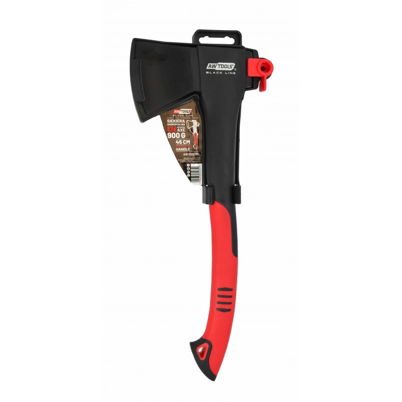 Hache AWTools AW33027BL; 45 cm; 900 g