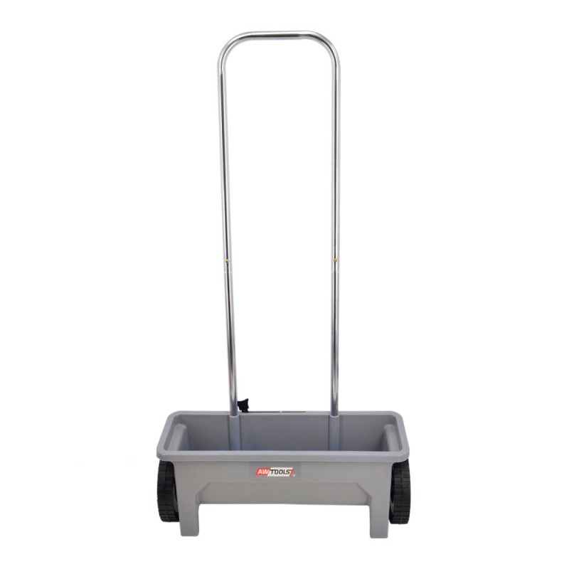 Épandeur d'engrais AWTools AW60505; 56,5 cm; 12 l