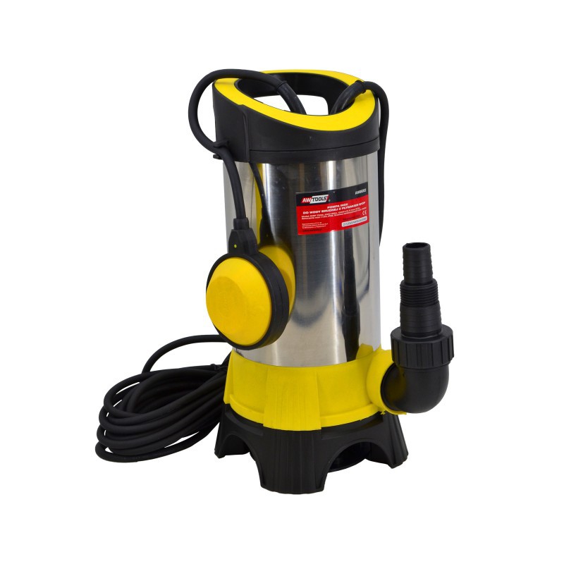 Pompe à eau AWTools AW85053; 900 W