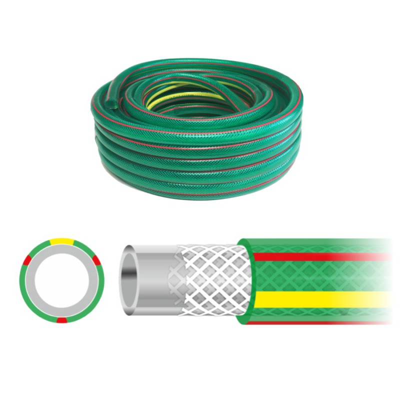 Tuyau AWTools AW70364; Premium 3/4''; 50 m