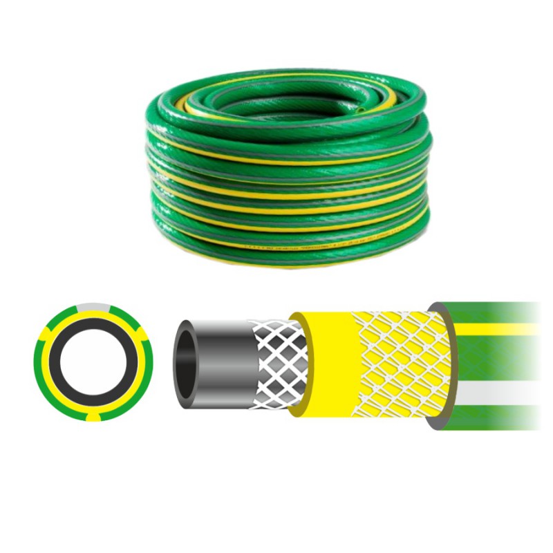 Tuyau AWTools AW70374; Premium+ 1/2''; 50 m