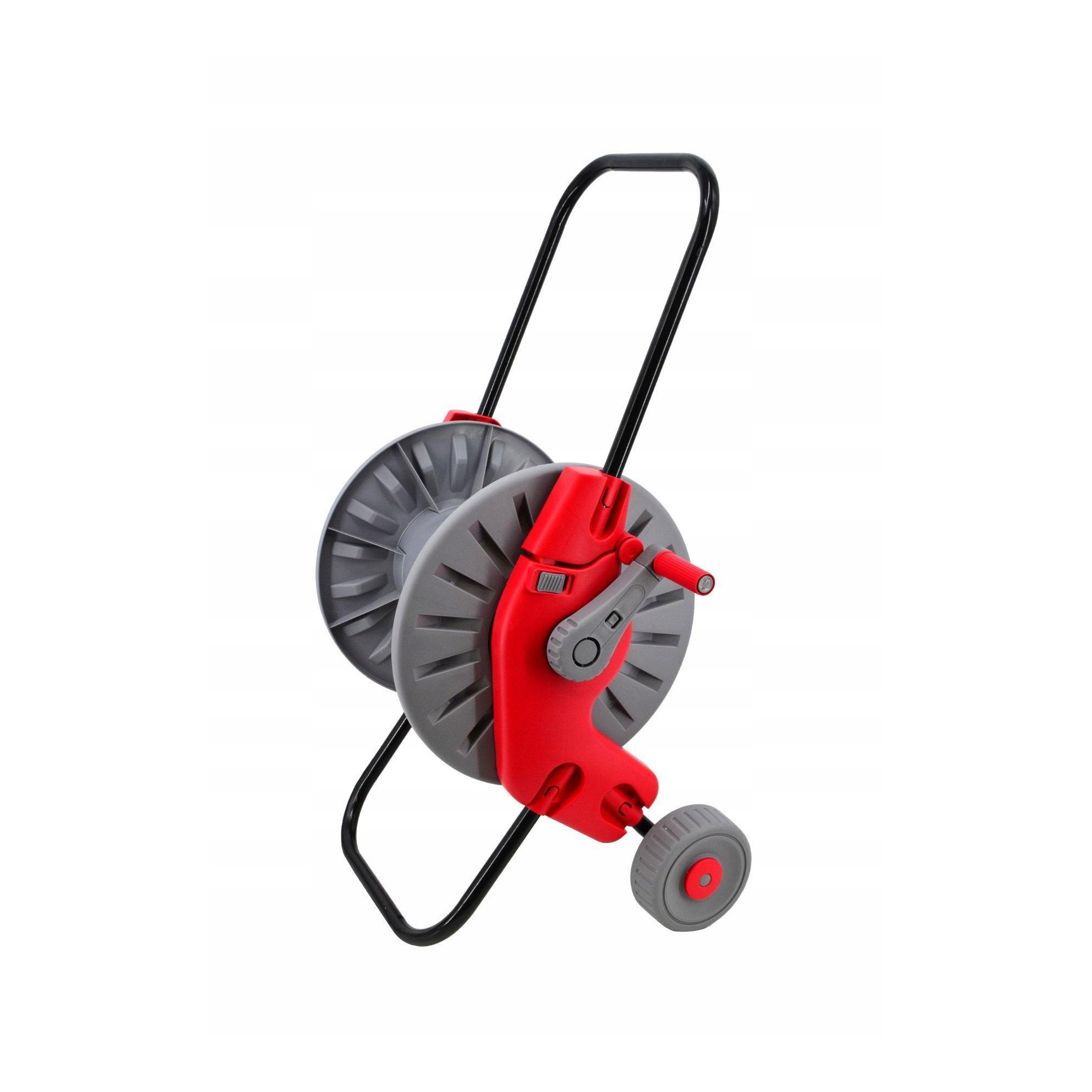 Chariot de tuyau d'arrosage AWTools AW61410; 1/2''; 60 m