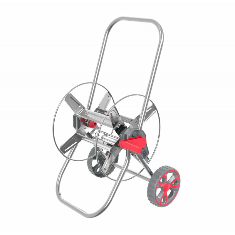 Chariot de tuyau d'arrosage AWTools AW61420; 1/2''; 60 m