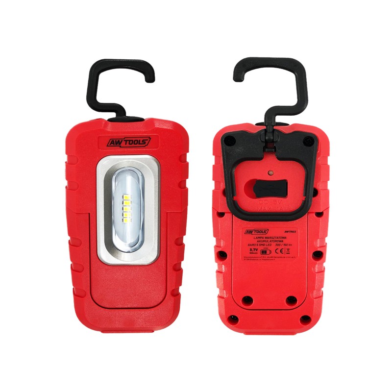 Lumière de travail AWTools AW17603; LED; 300 lm