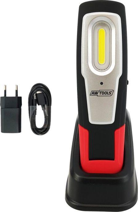 Lumière de travail AWTools AW17600BL; LED; 600 lm