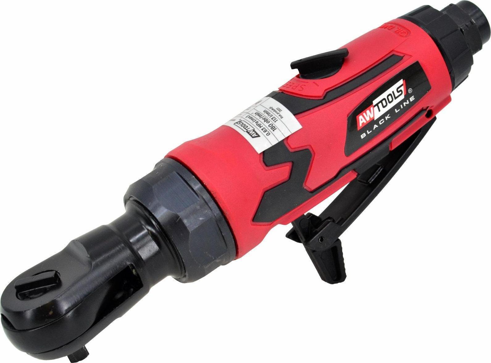 Cliquet à air AWTools AW10330; 1/4''