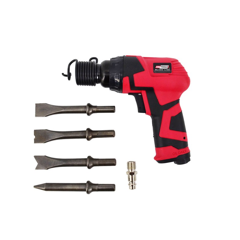 Marteau de démolition AWTools AW10366BL; 150 mm