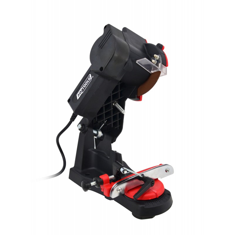 Banc d'aiguisage à chaînes AWTools AW80222; 85 W