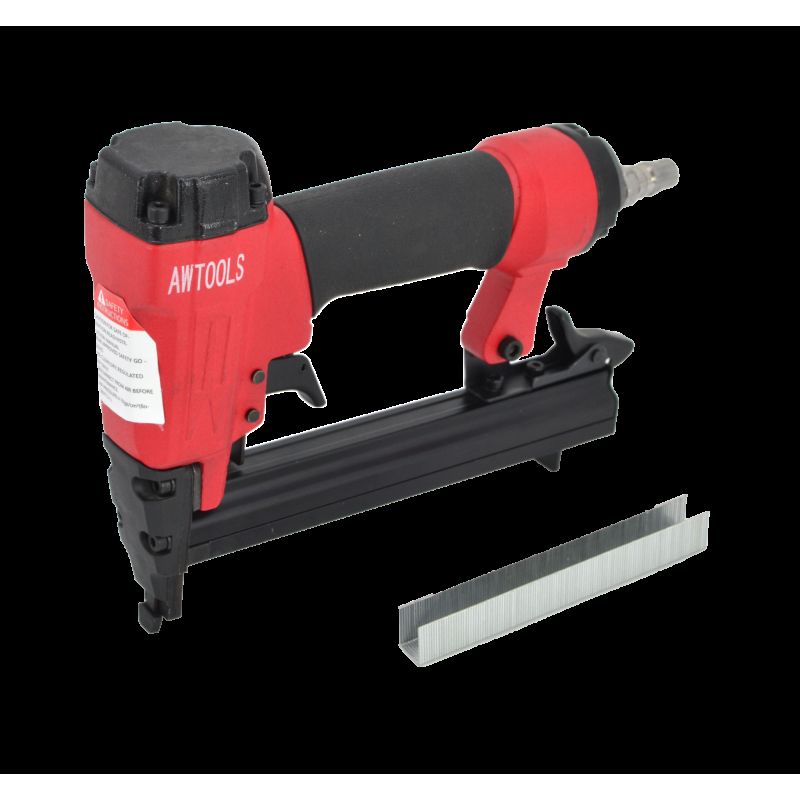 Agrafeuse cloueuse pneumatique AWTools AW10601; 6-16 mm