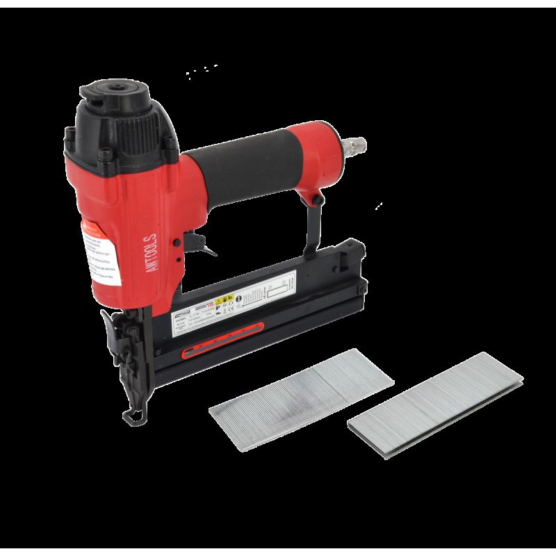 Agrafeuse cloueuse pneumatique AWTools AW10604; 25-40 mm
