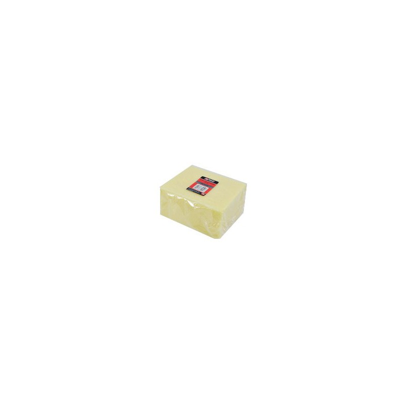 Éponge pour le nettoyage des carreaux de céramique AWTools AW30238; 165x100x60 mm