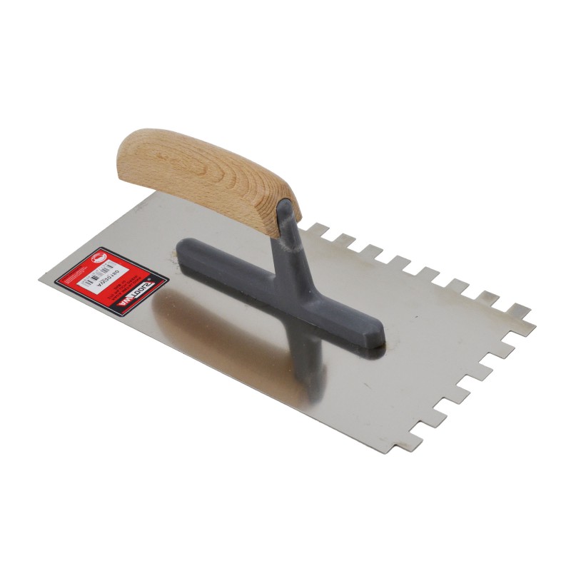 Peignes pour colle à carrelage AWTools AW30181; 27 cm; 12x12 mm