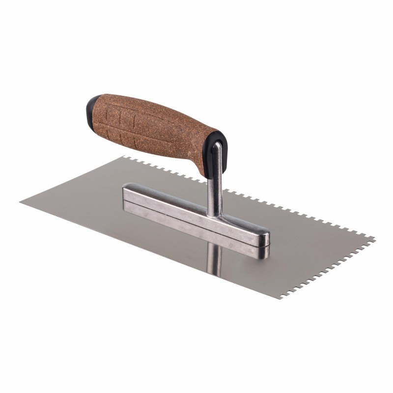 Peignes pour colle à carrelage AWTools AW27556; 27 cm; 12x12 mm