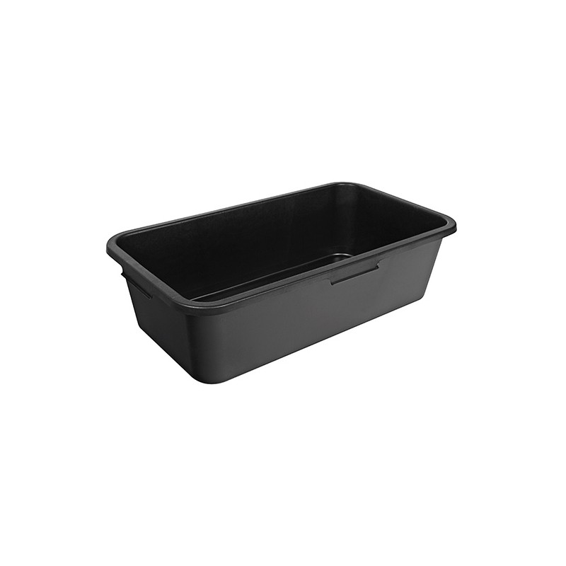 Bac à boue en plastique AWTools AW23540; 40 l