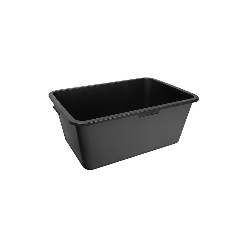 Bac à boue en plastique AWTools AW23542; 60 l