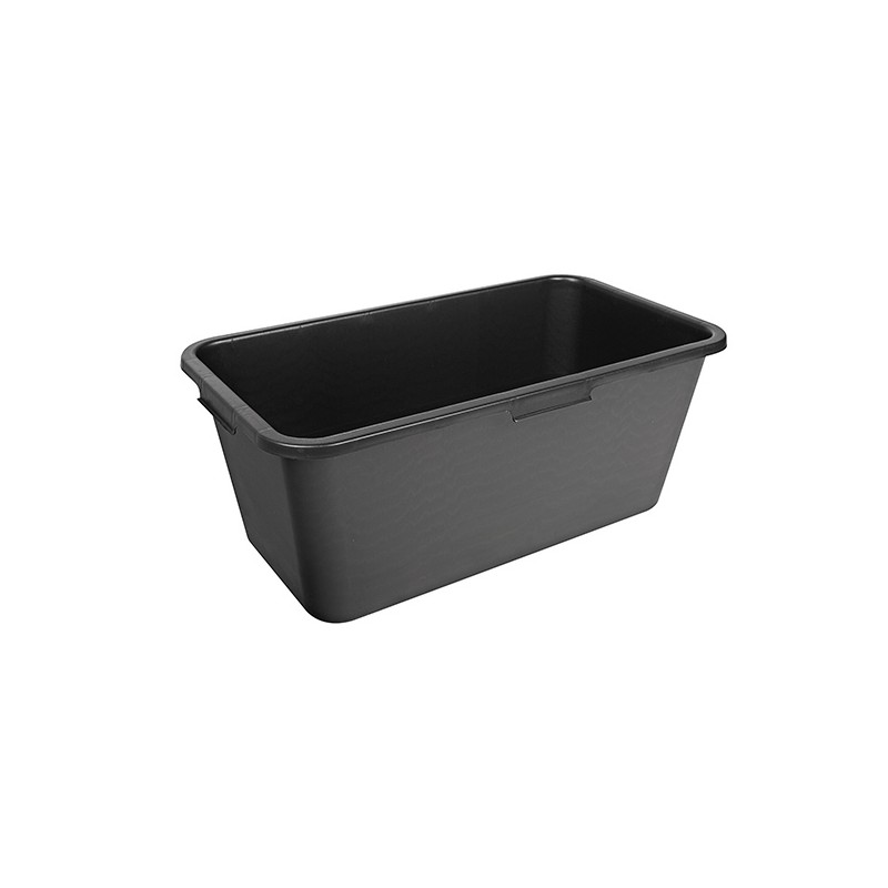 Bac à boue en plastique AWTools AW23542; 80 l