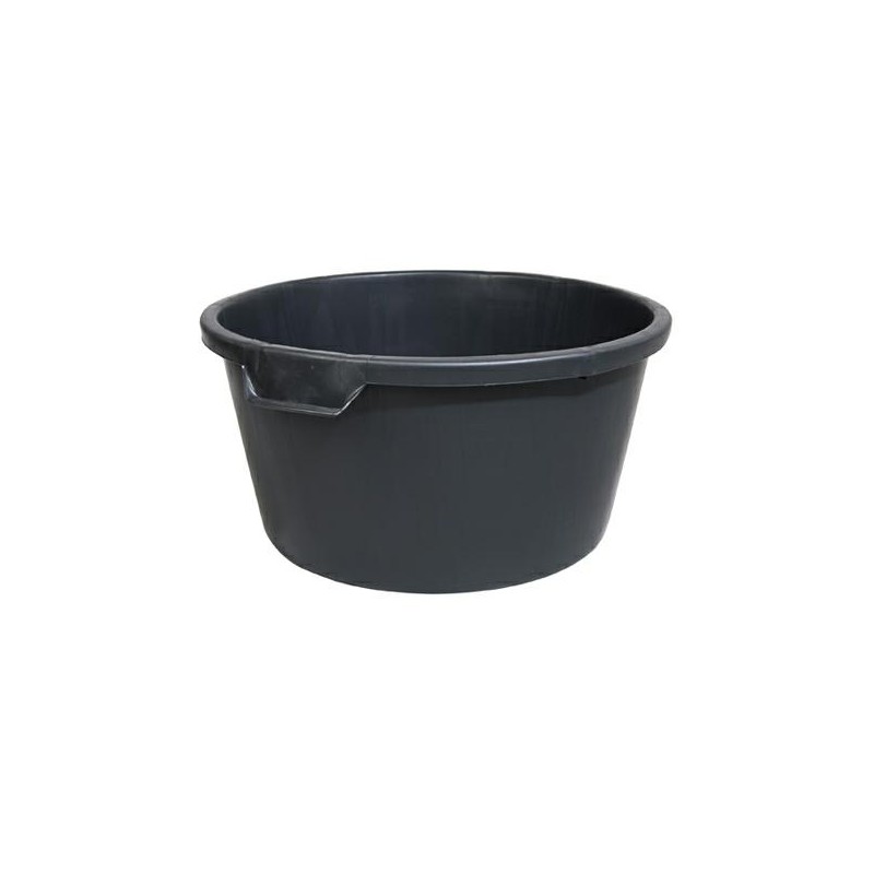 Bac à boue en plastique AWTools AW23550; 40 l