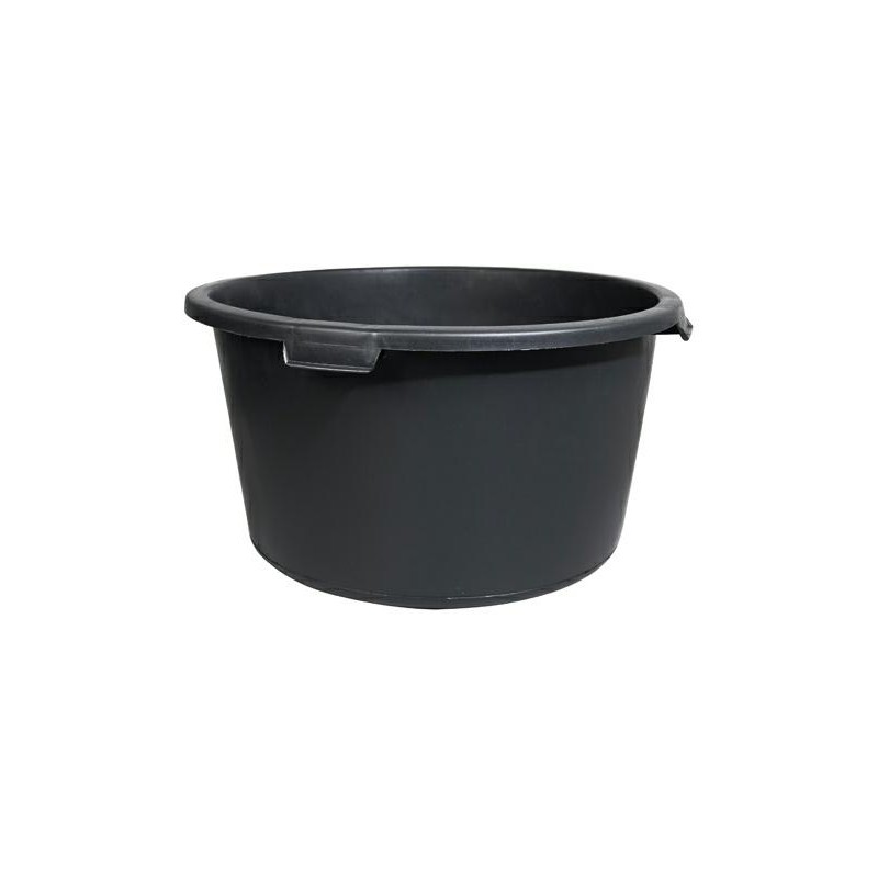 Bac à boue en plastique AWTools AW23552; 90 l