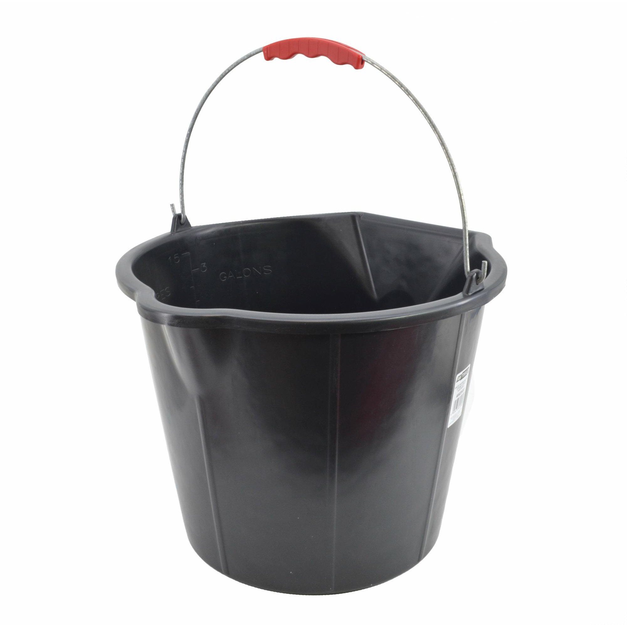 Seau AWTools AW23533; 15 l