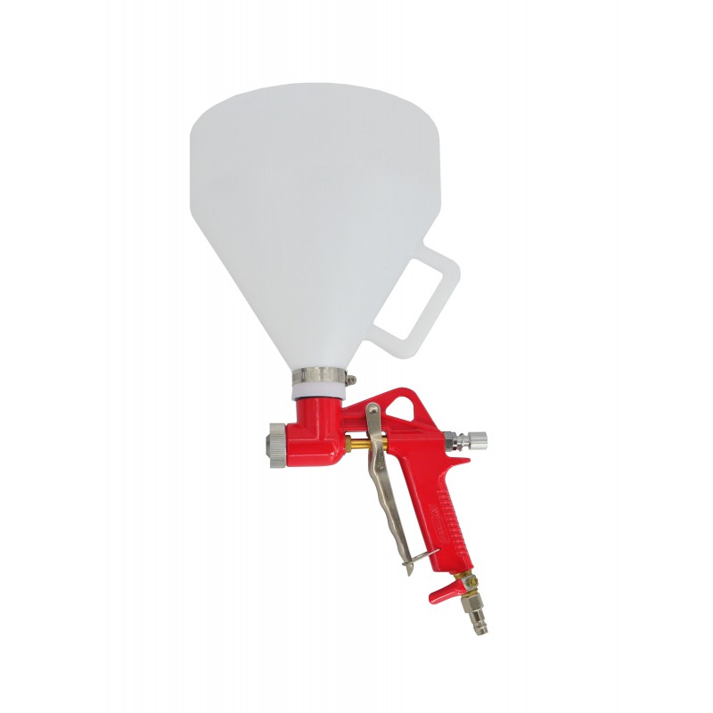 Pistolet à peinture AWTools AW10011; 1/4''; 3-6 bar; 40-60 cm;  5,5 l