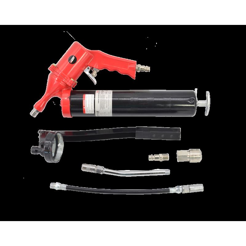 Pistolet d'étanchéité AWTools AW10395; 1/4''; 400 ml