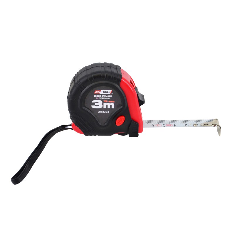 Mètre ruban AWTools AW27134; Stop; 5 mx19 mm