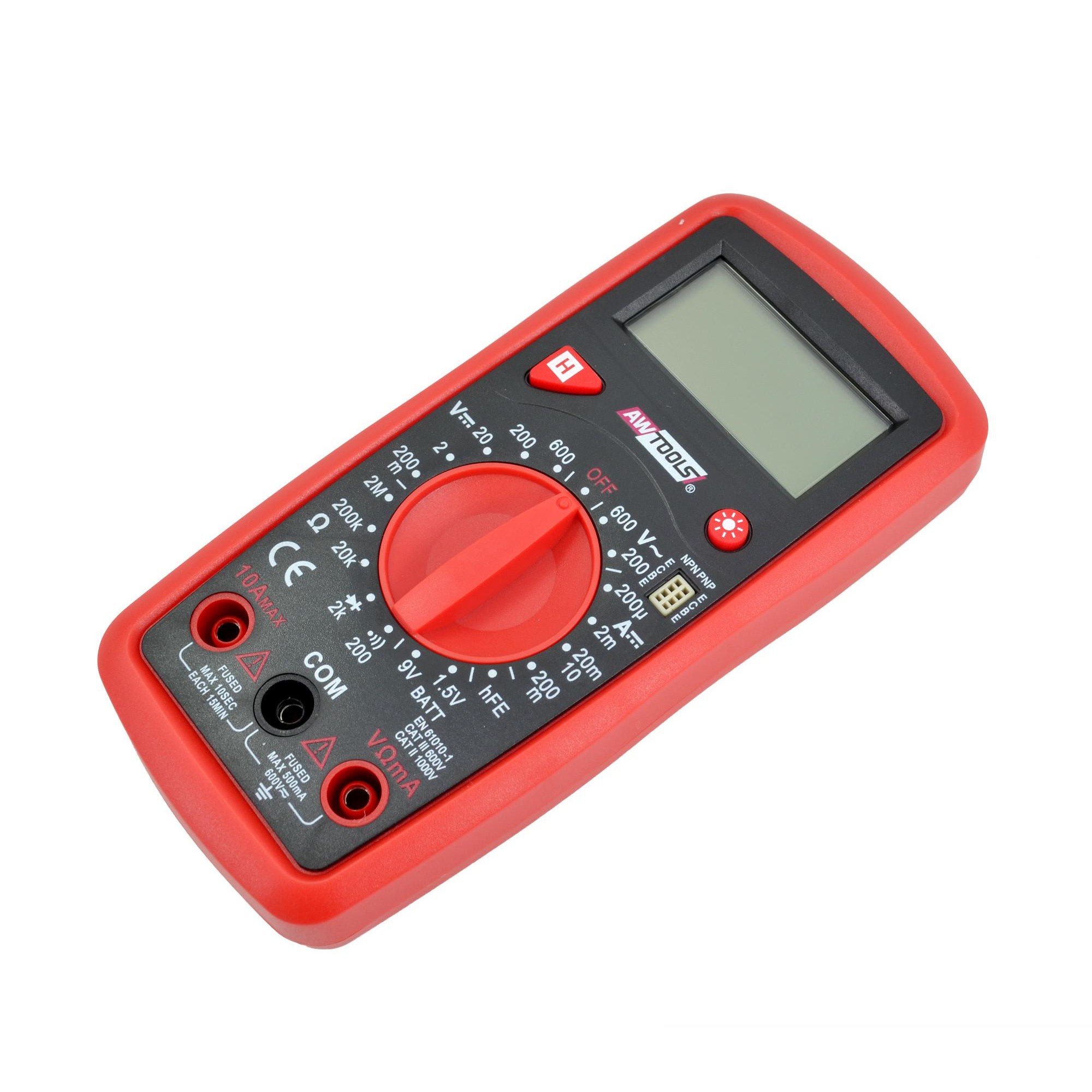 Volt-mètre AWTools AW17505
