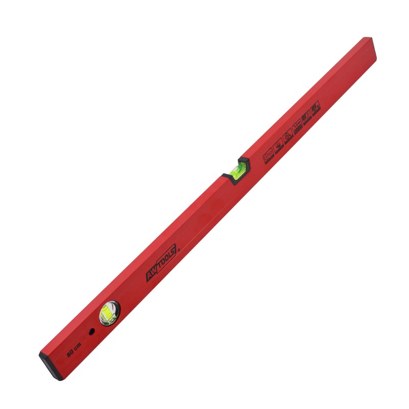 Niveau tubulaire AWTools AW30003; 120 cm
