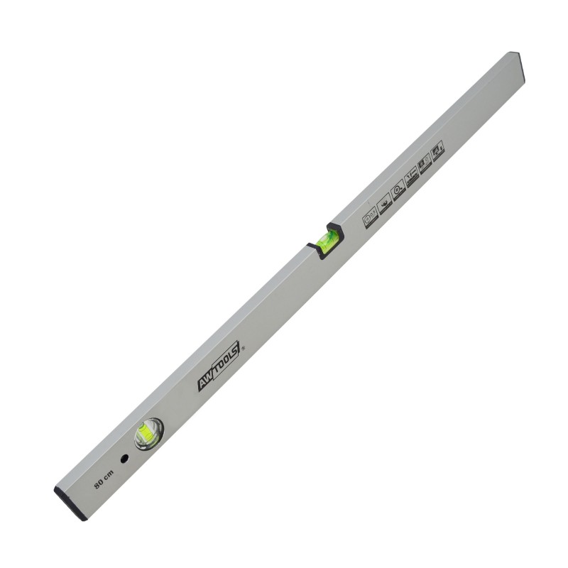 Niveau tubulaire AWTools AW30032; 80 cm