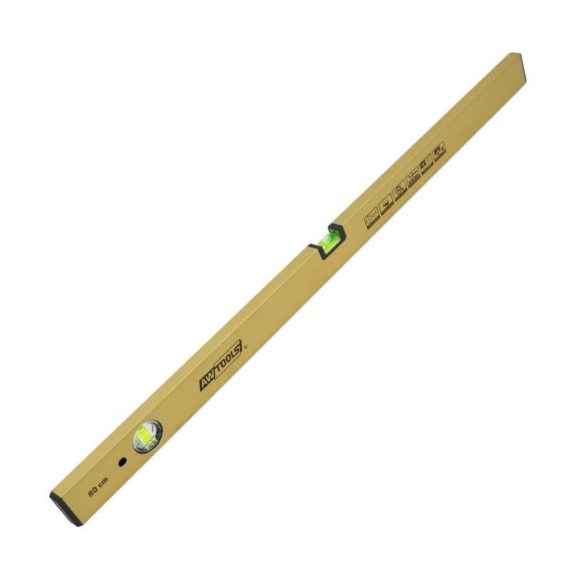 Niveau tubulaire AWTools AW30015; 120 cm