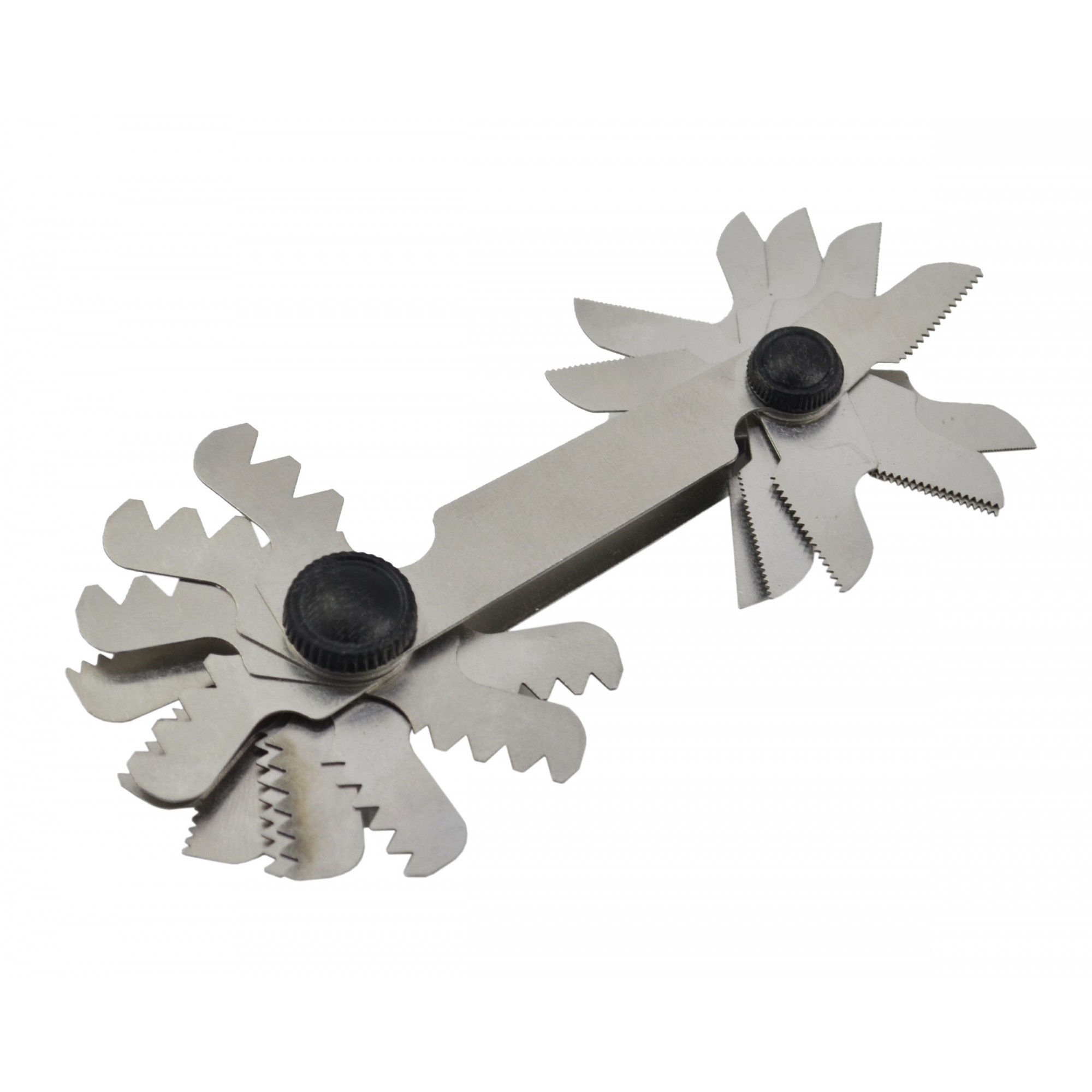 Pas de jauge AWTools AW20281; 0,25-6 mm; 24 unités