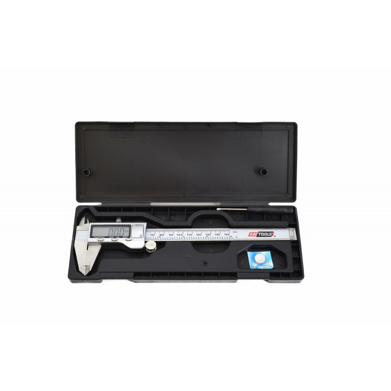 Étriers numériques AWTools AW28030; 150 mm