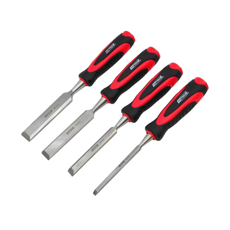 Ciseaux AWTools AW32905; 6-24 mm; 4 unités