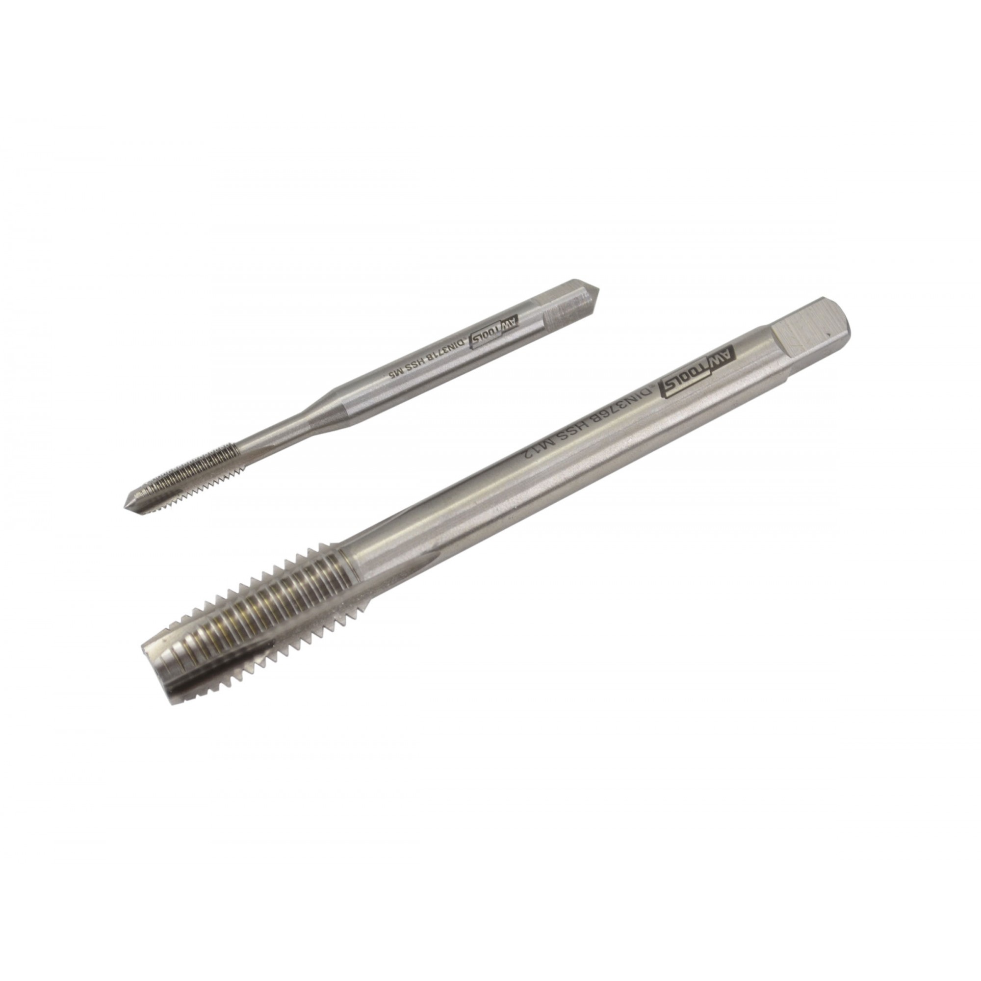 Taraud AWTools AW20276BL; HSS; M8x1,25 mm