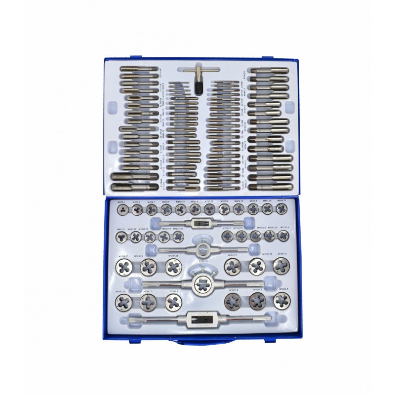 Robinet et jeu de matrice AWTools AW20420; M2-M20; 110 unités