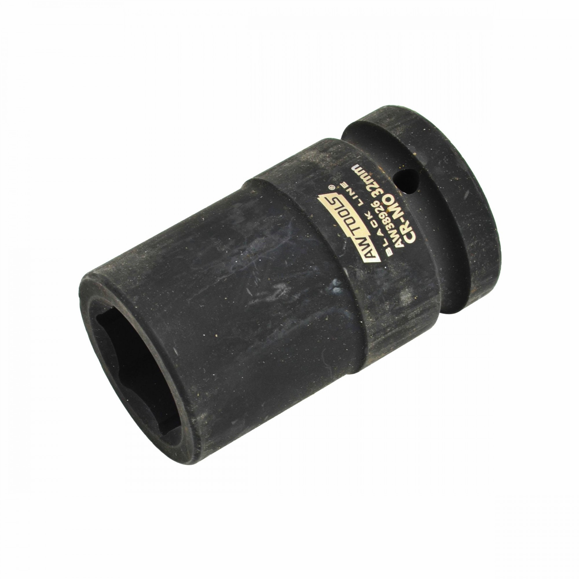 Clé à douille AWTools AW38927BL; 1''; 33 mm