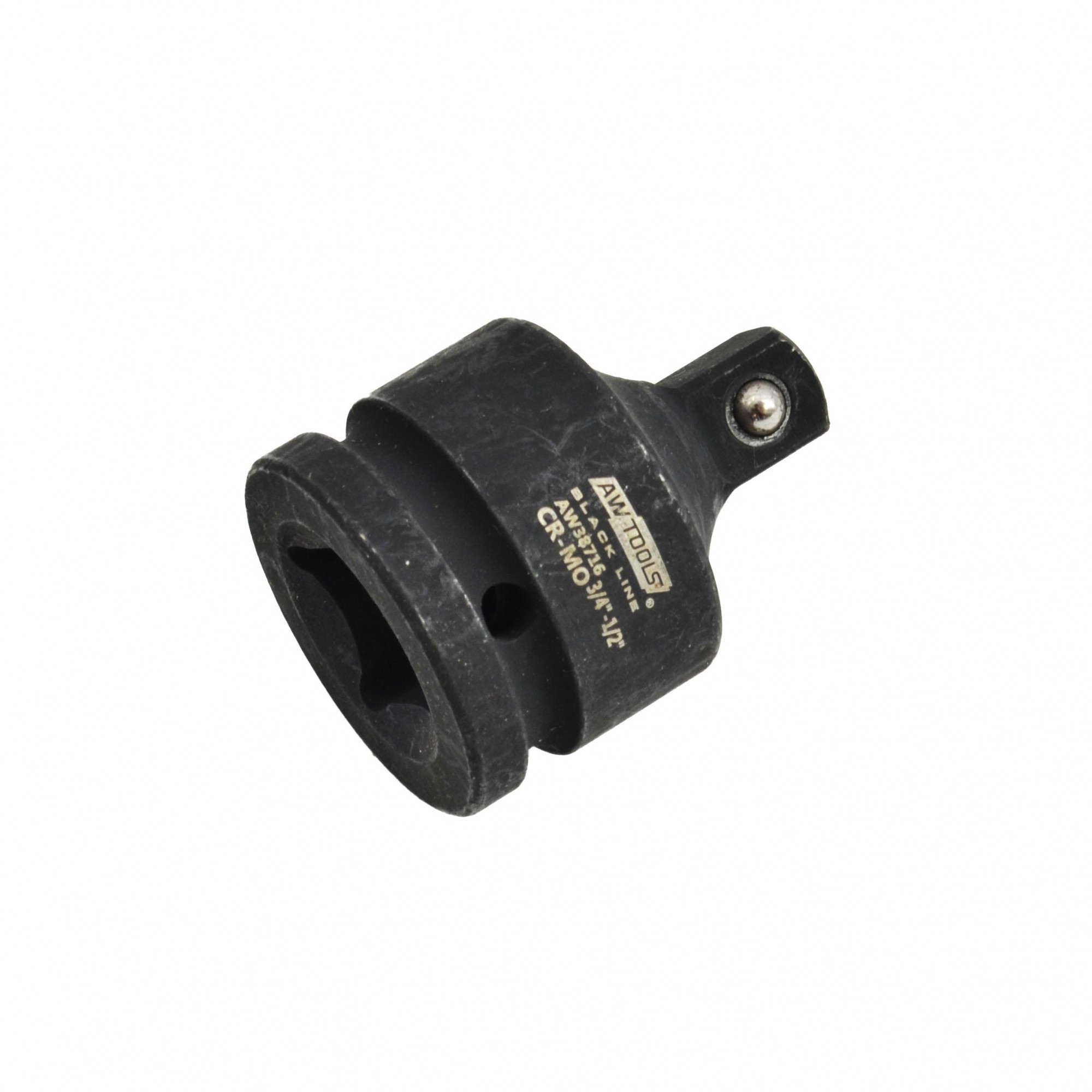 Adaptateur de 3/4 "à 1" AWTools AW38716BL; 60 mm