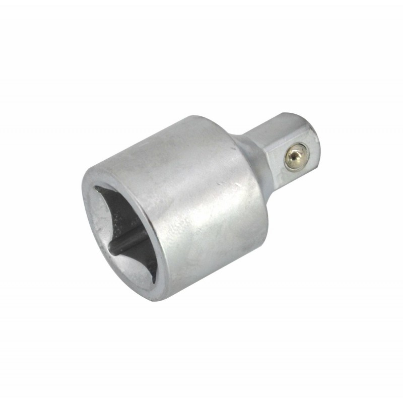 Adaptateur de 3/4 "à 1/2" AWTools AW38487BL; 35 mm