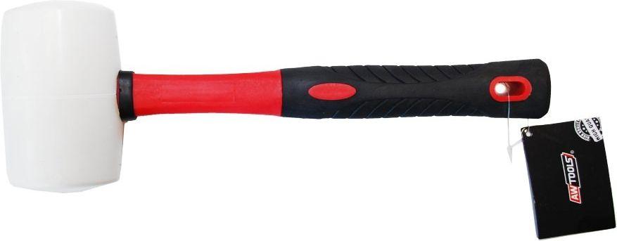 Marteau en caoutchouc AWTools AW31750; 60 mm; 226 g