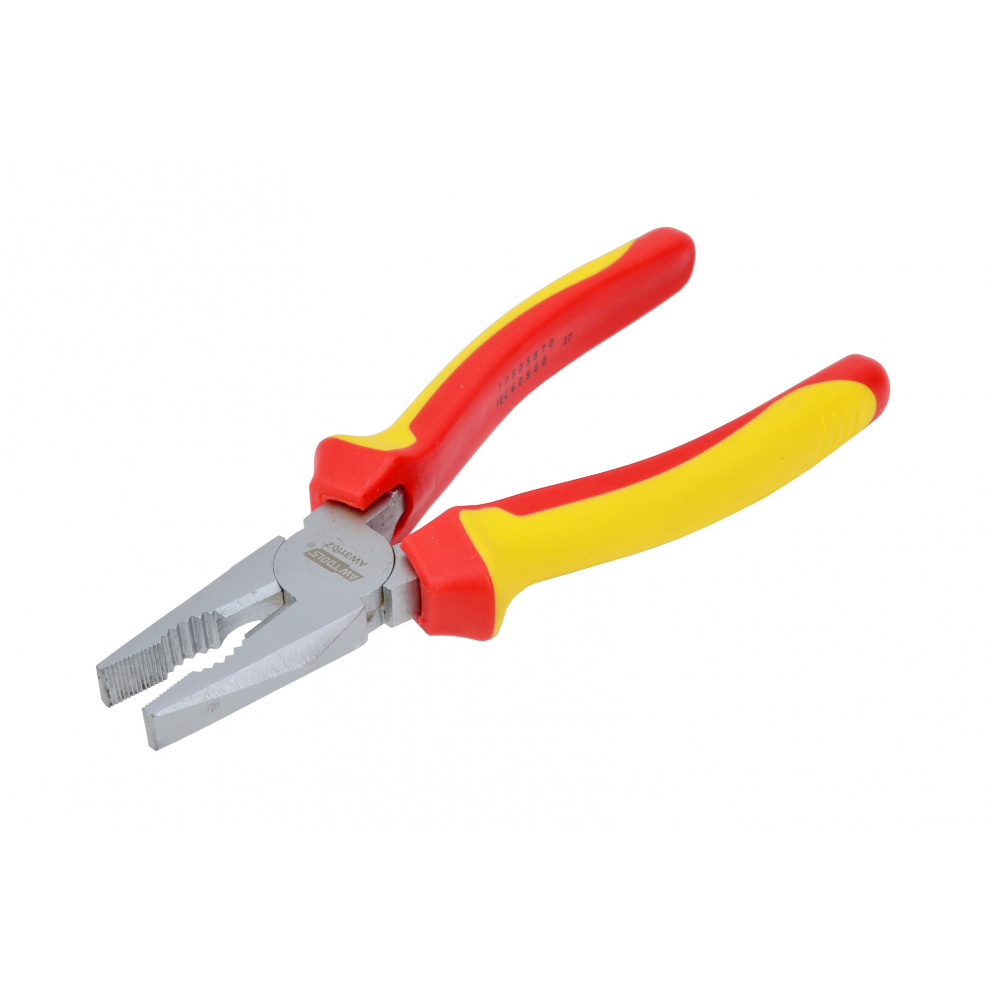 Pince combinée AWTools AW31102; 180 mm