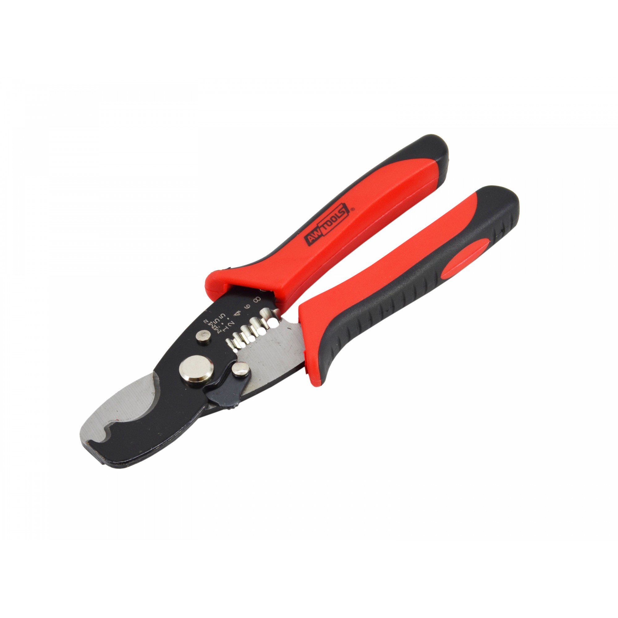 Pince à dénuder AWTools AW22110; 10,5 mm; 185 mm