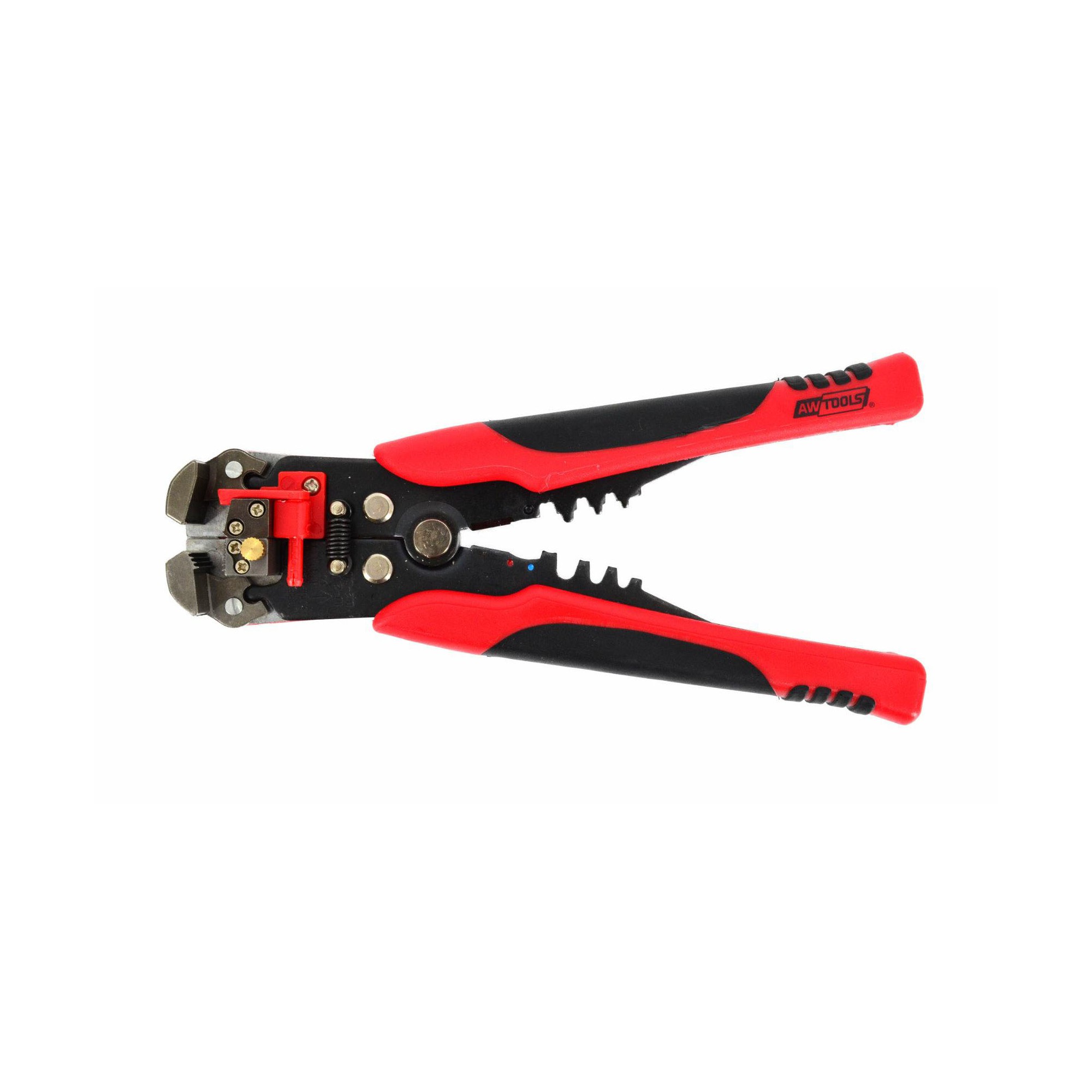 Pince à dénuder AWTools AW16710; 0,2-6 mm²; 205 mm