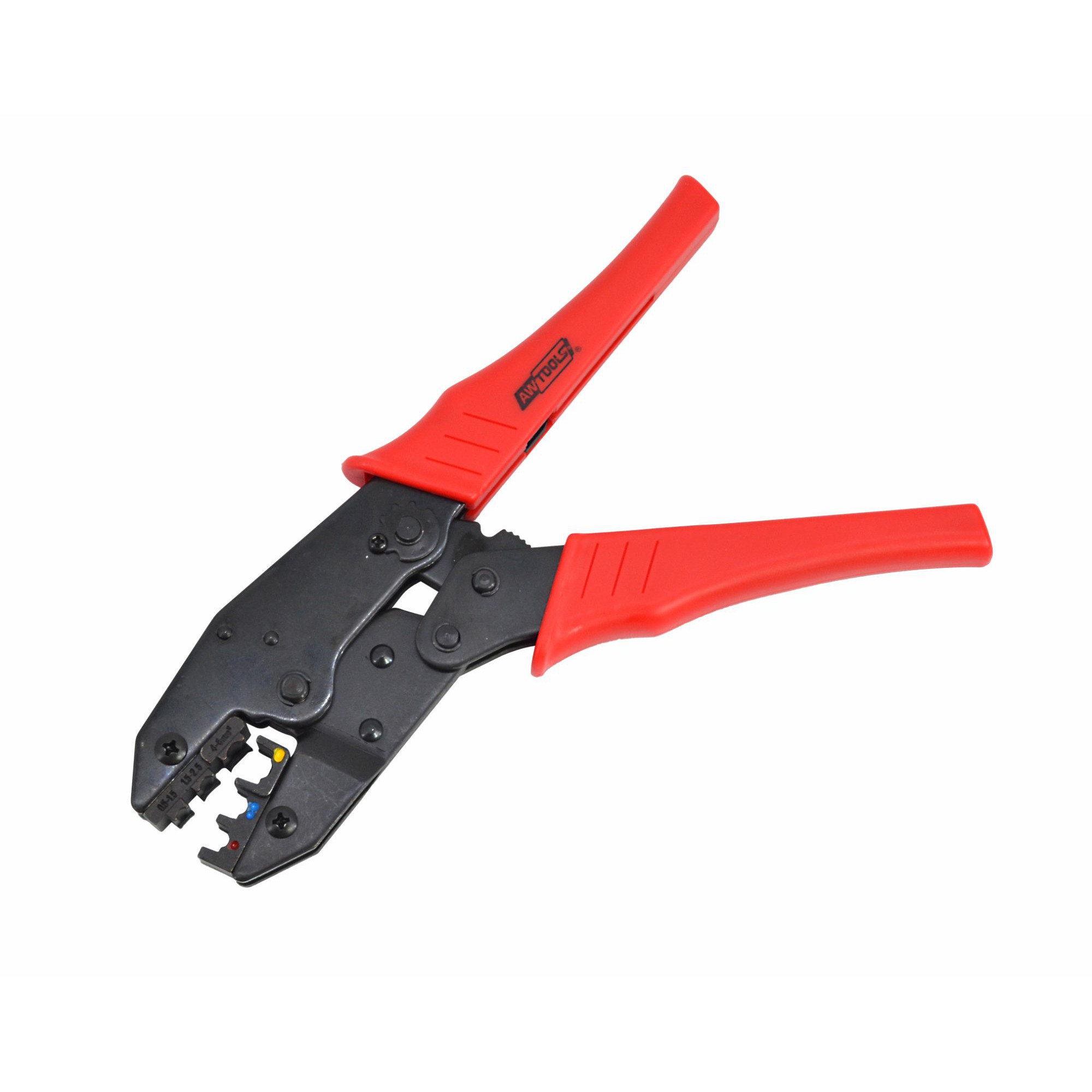 Pince de connecteur AWTools AW16752; 0,5-6mm